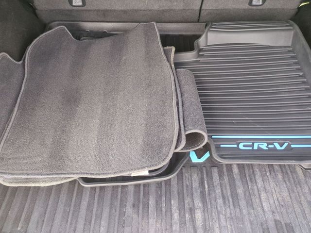 used 2022 Honda CR-V Hybrid car, priced at $24,551