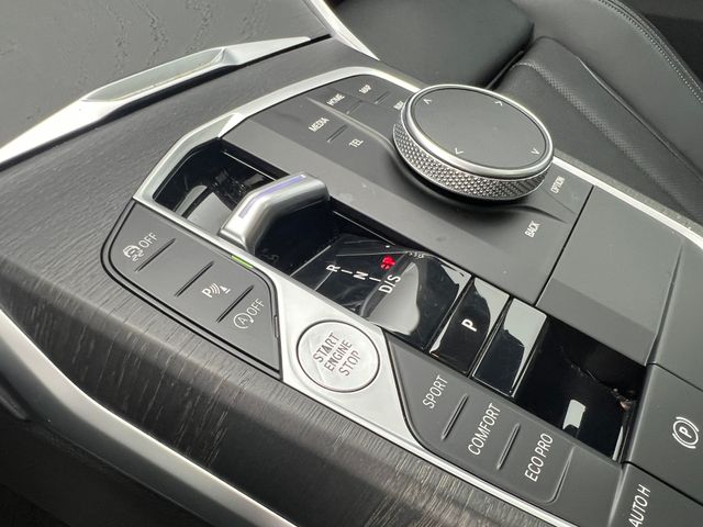 2023 Skyscraper Gray Metallic BMW 3 Series 330i RWD Sedan