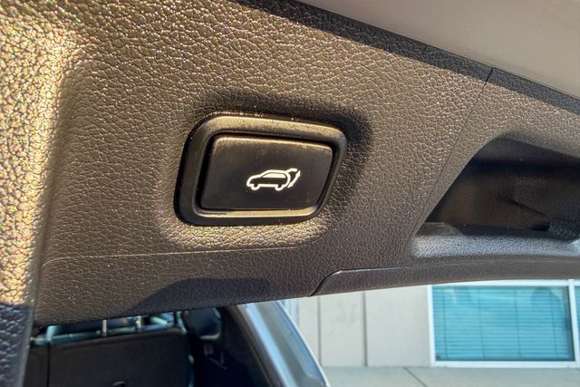 used 2021 Hyundai Santa Fe car, priced at $20,789