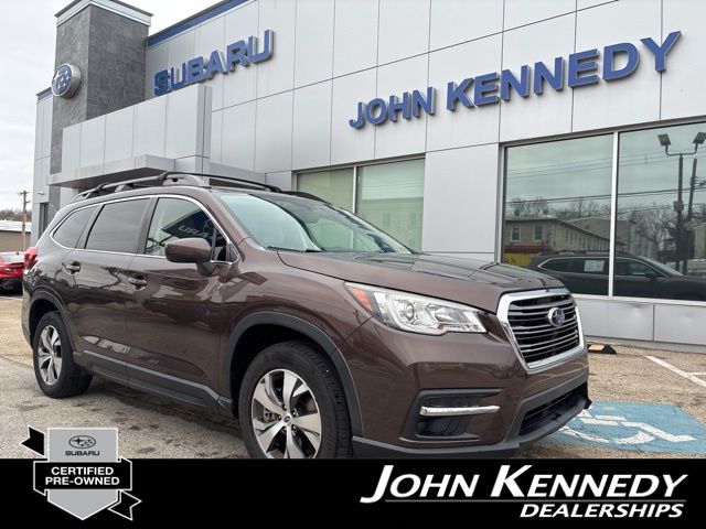 2019 Subaru Ascent Premium 8-Passenger AWD