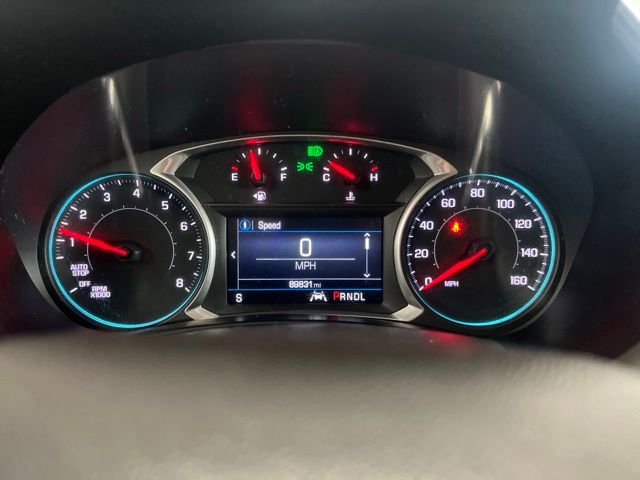 Used 2020 Chevrolet Equinox SUV