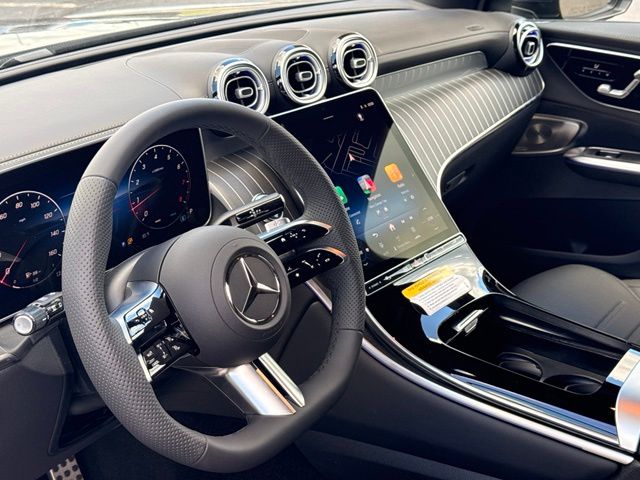 New 2026 Black Mercedes-Benz GLC 300 image 13