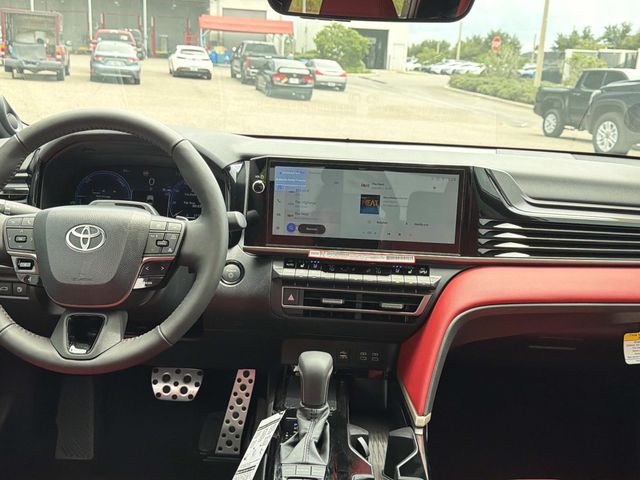 New 2026 Toyota Camry Sedan