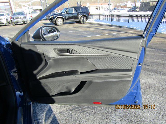 used 2025 Toyota Camry car, priced at $28,999