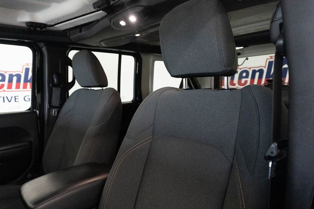 Used 2024 Jeep Wrangler SUV