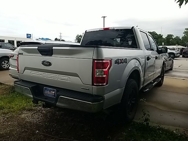 Used 2018 Ford F-150 Truck