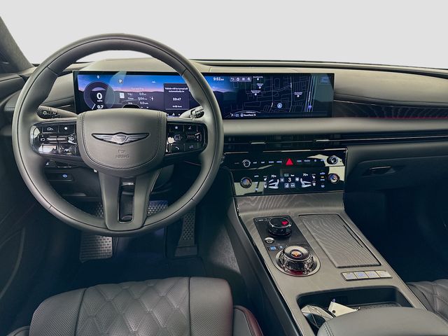 Thumbnail: 2026 Genesis G80 - 19