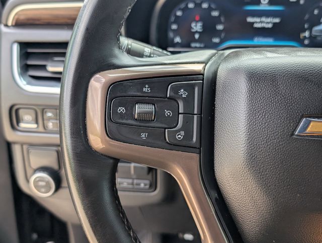 2023 Chevrolet Tahoe High Country Black at Toyota of Victoria