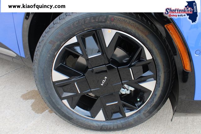 New 2026 Kia Sportage SUV