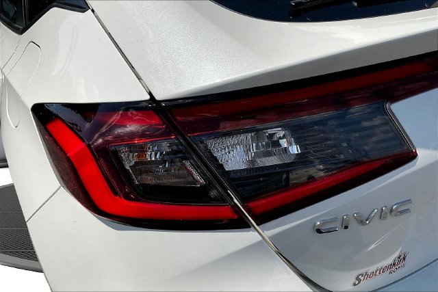 Used 2025 Honda Civic Hybrid Hatchback