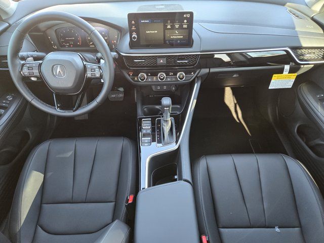 new 2026 Acura ADX car, priced at $36,675