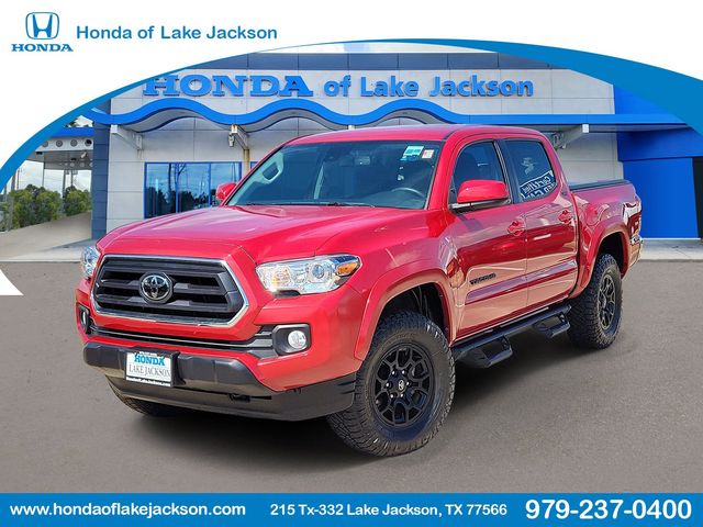 2022 Toyota Tacoma SR5