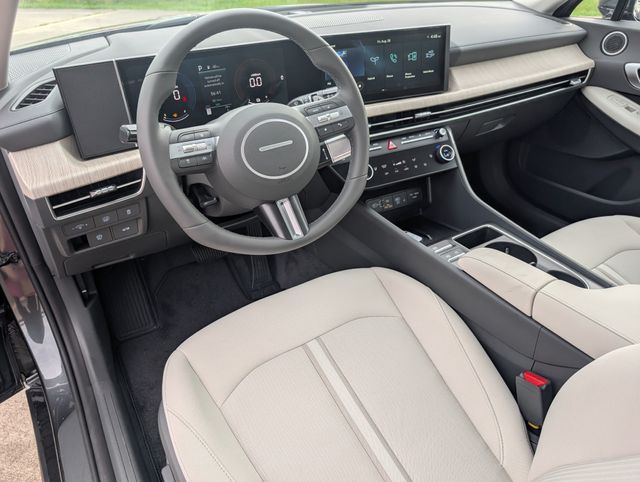 2026 Hyundai Sonata Hybrid SEL - 11