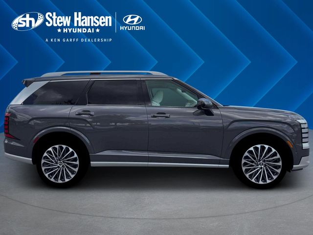 New 2026 Gray Hyundai Calligraphy image 9