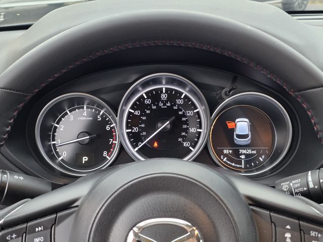 Used 2024 Mazda CX-5 SUV
