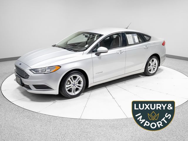 2018 Ford Fusion Hybrid S FWD