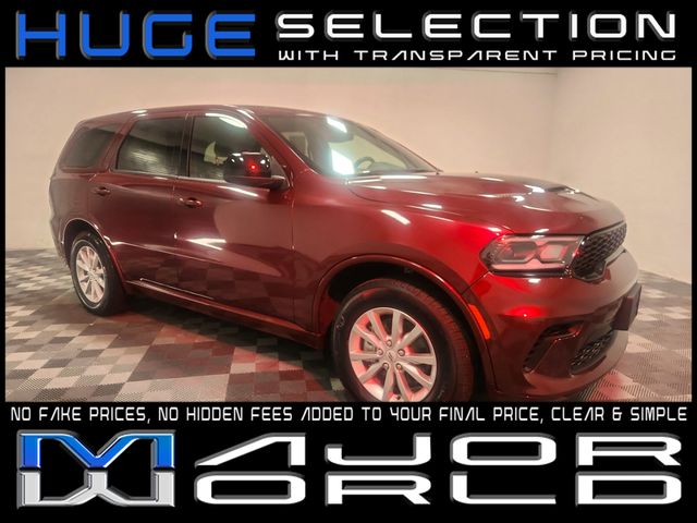 2026 Dodge Durango GT RWD