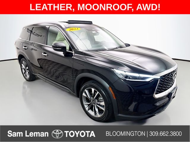 2023 INFINITI QX60 Luxe AWD
