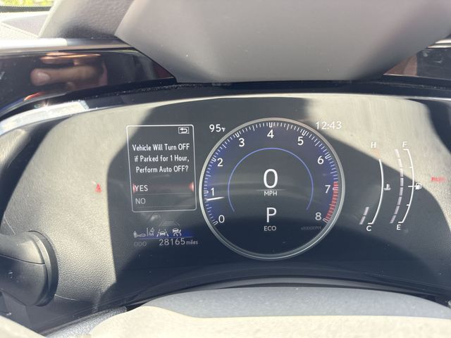 Used 2024 Lexus NX SUV