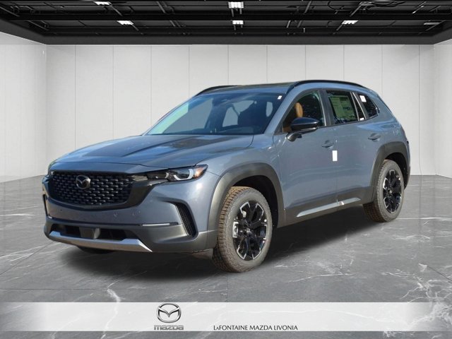 2026 Mazda Mazda CX-50 2.5 Turbo Meridian Edition AWD