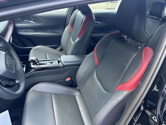 New 2026 Black Toyota XSE image 15
