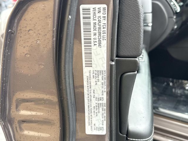 2021 Jeep Grand Cherokee 80th Edition - Photo 30