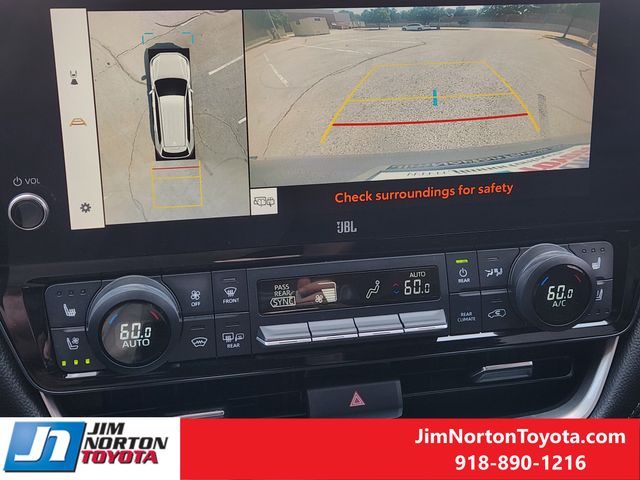 Used 2024 Toyota Grand Highlander SUV