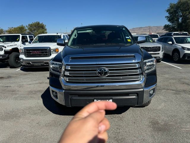 2021 Toyota Tundra Limited 2