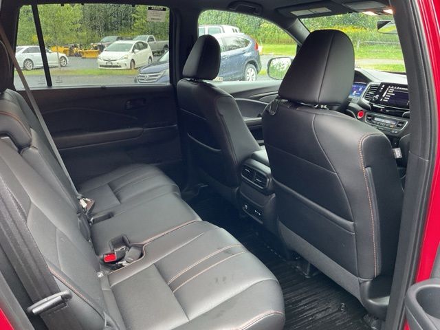 Used 2024 Honda Passport SUV