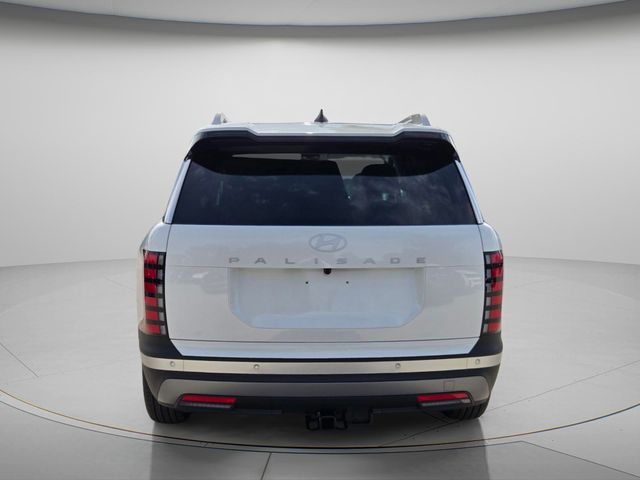 2027 Hyundai Palisade