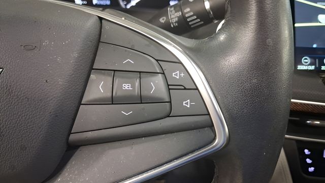 Used 2018 Cadillac CT6 Sedan