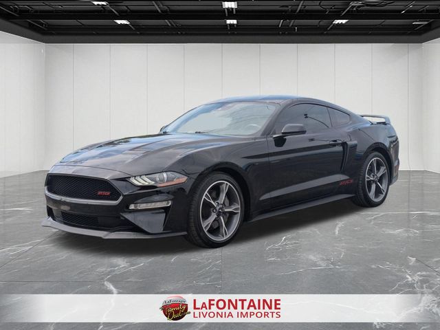 2022 Ford Mustang GT Coupe Premium's photo