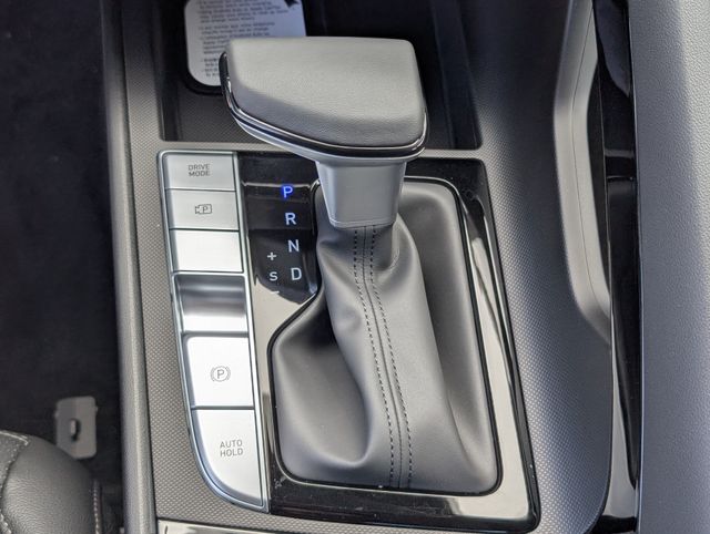 2026 Hyundai Elantra Limited White at Baytown Hyundai