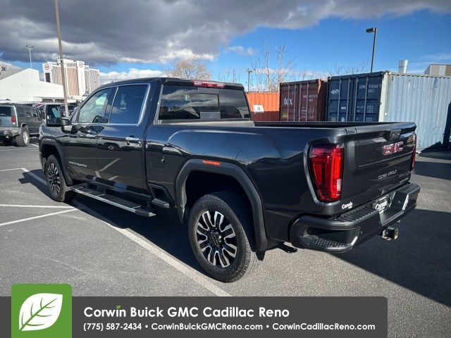 2020 GMC Sierra 3500HD Denali 8