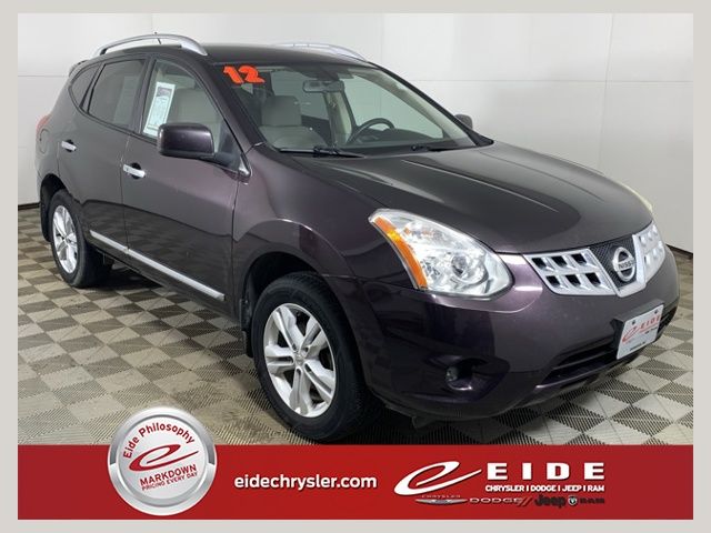 2012 Nissan Rogue SV AWD