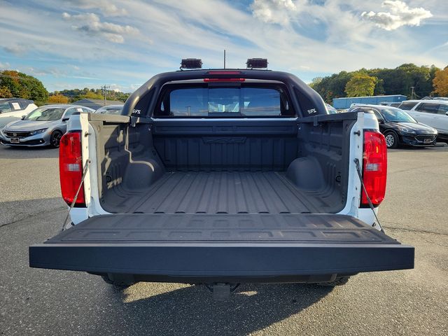 2018 Chevrolet Colorado ZR2 29