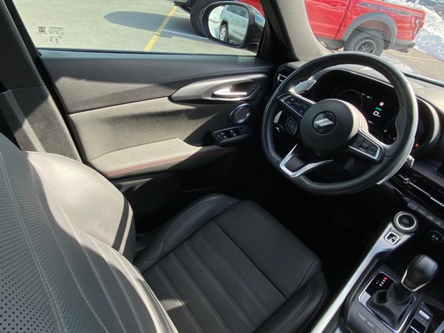 used 2024 Dodge Hornet car, priced at $25,308