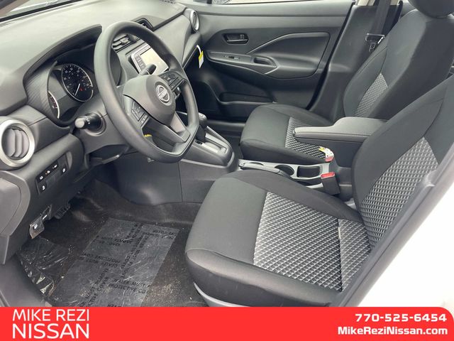 2024 Nissan Versa 1.6 S 10