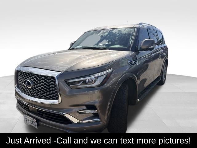 2019 INFINITI QX80 Luxe 4WD