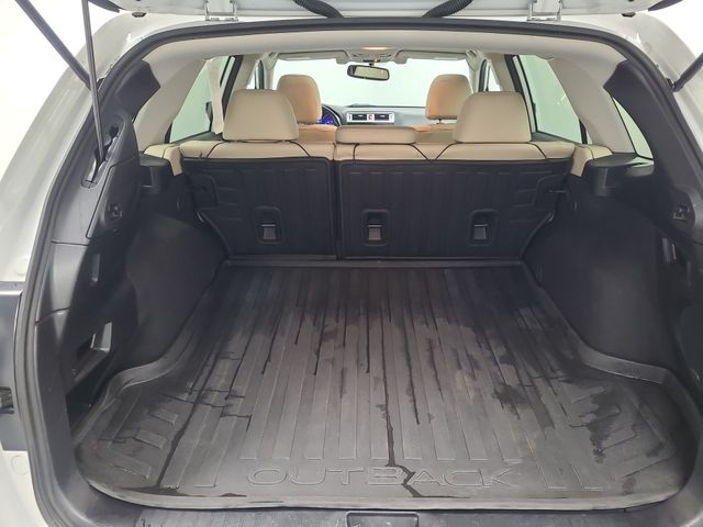 2016 – Subaru – Outback