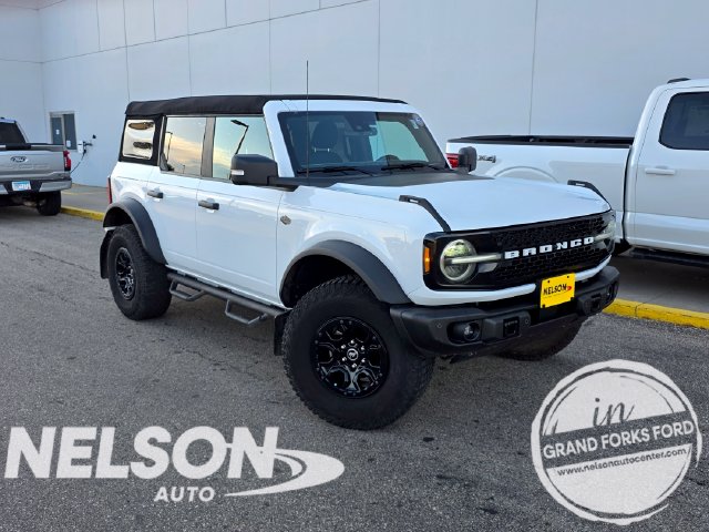 2023 Ford Bronco Wildtrak Advanced 4-Door 4WD