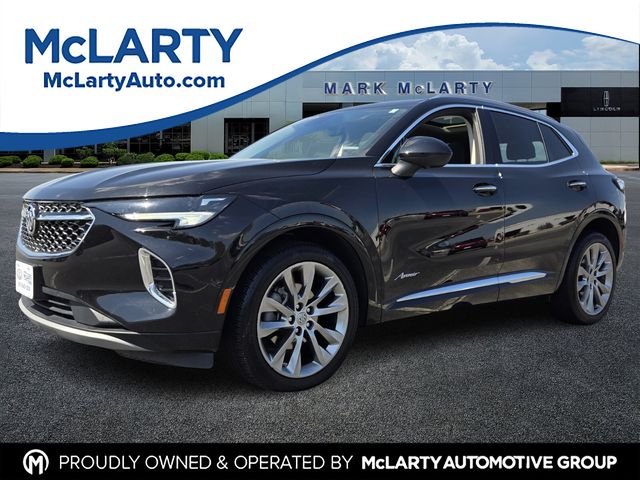 2022 Buick Envision Avenir FWD