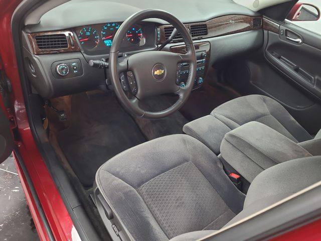 2012 – Chevrolet – Impala