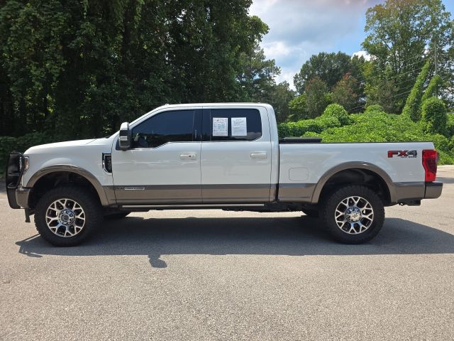 2022 Ford F-350SD King Ranch:169512A