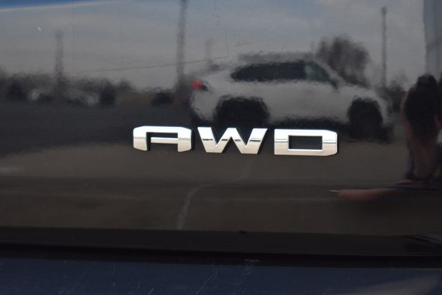 Used 2024 GMC Terrain SUV