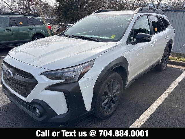 2023 Subaru Outback Onyx Edition AWD