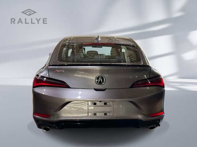 used 2023 Acura Integra car, priced at $26,320