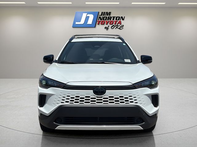 New 2026 Toyota Corolla Cross Hybrid SUV