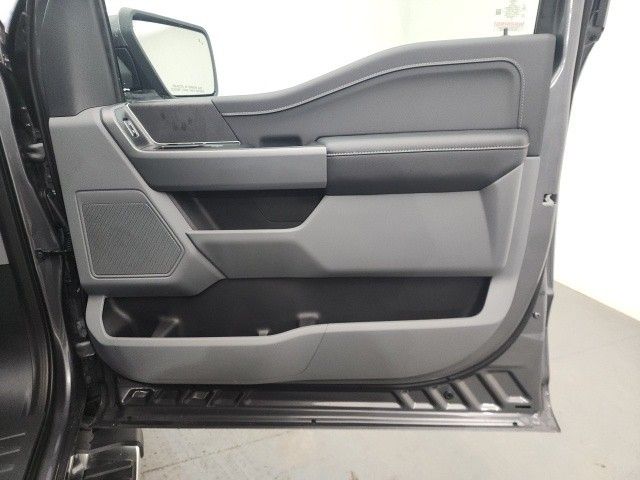 New 2025 Gray Ford XLT image 28