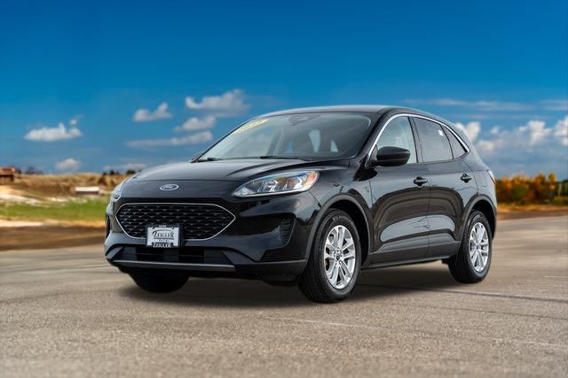 2022 Ford Escape SE 3